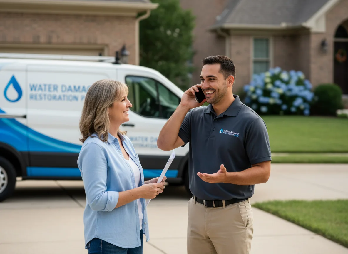 Flood Restoration Castalian Springs, TN FAQs